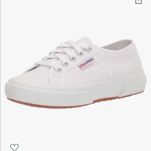 NWT Superga 2750 Cotu white classic sneakers